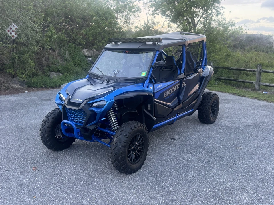 2023 Honda ATV - Image 4 of 31