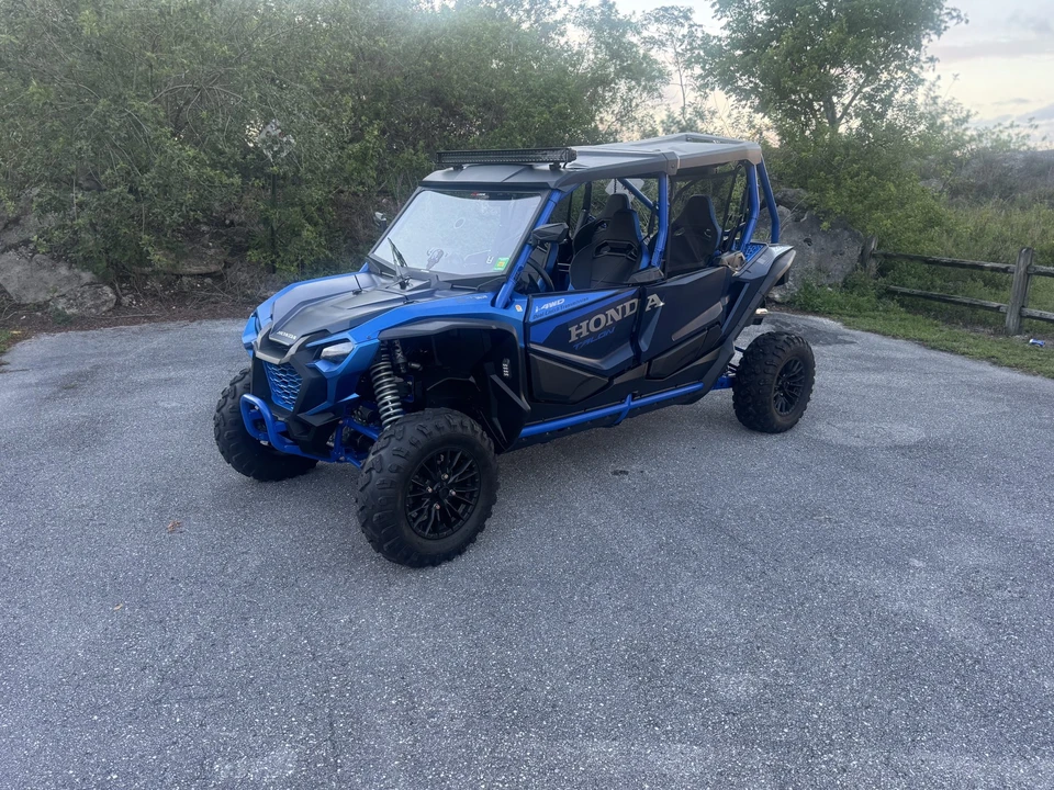 2023 Honda ATV - Image 3 of 31