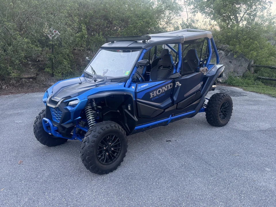 2023 Honda ATV - Image 2 of 31