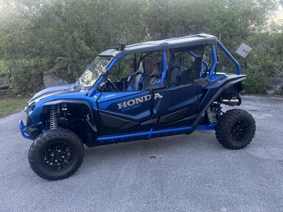 2023 Honda ATV - Image 26 of 31