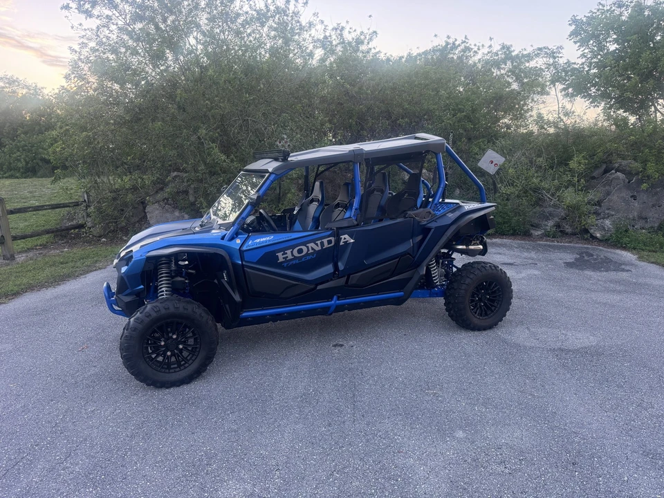 2023 Honda ATV - Image 23 of 31