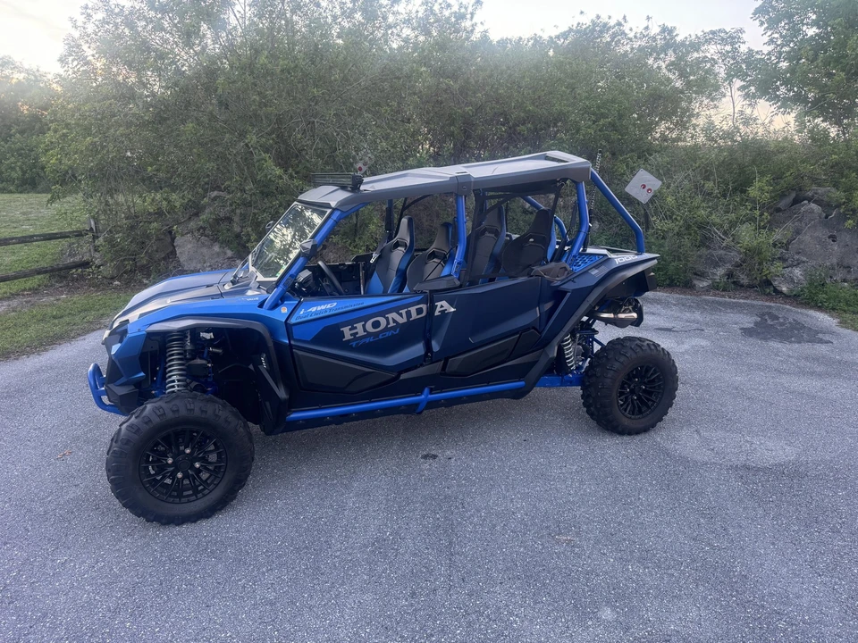 2023 Honda ATV - Image 27 of 31