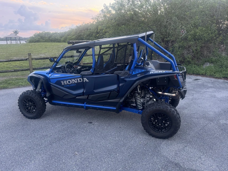 2023 Honda ATV - Image 19 of 31
