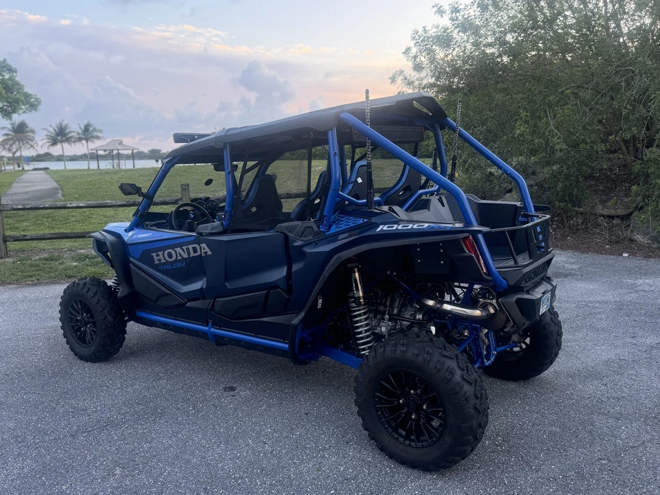 2023 Honda ATV - Image 18 of 31