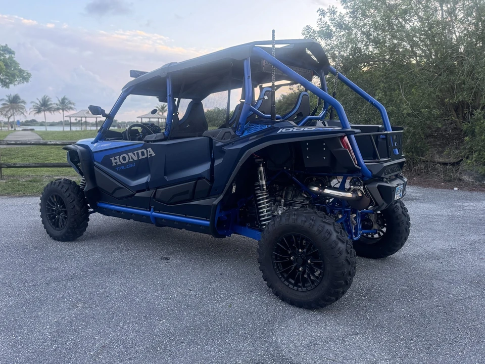 2023 Honda ATV - Image 17 of 31