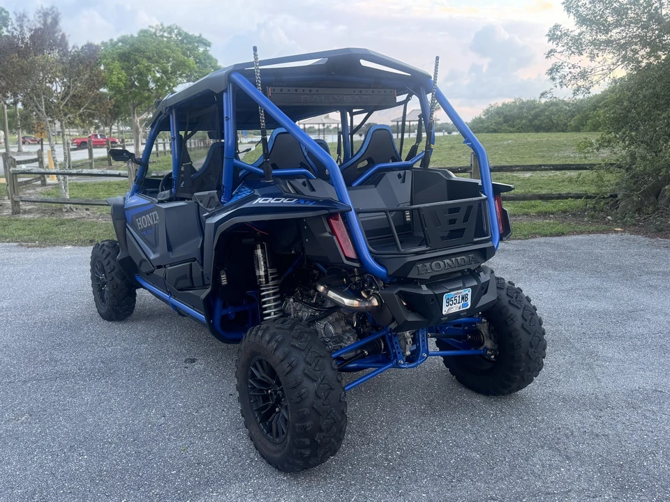 2023 Honda ATV - Image 16 of 31