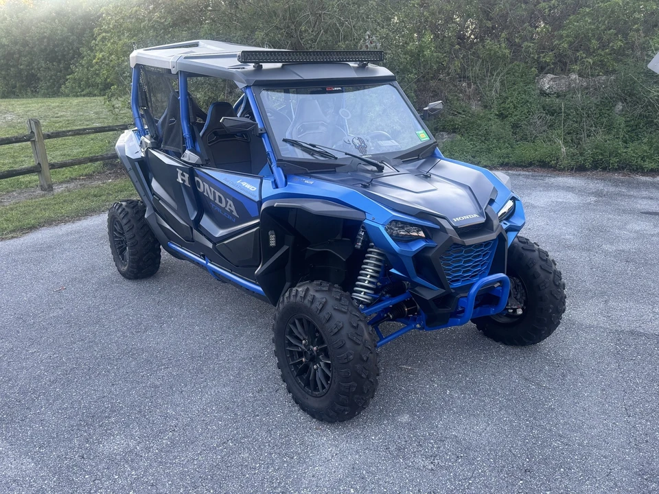 2023 Honda ATV - Image 5 of 31