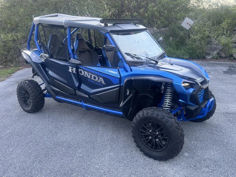 2023 Honda ATV - Image 6 of 31
