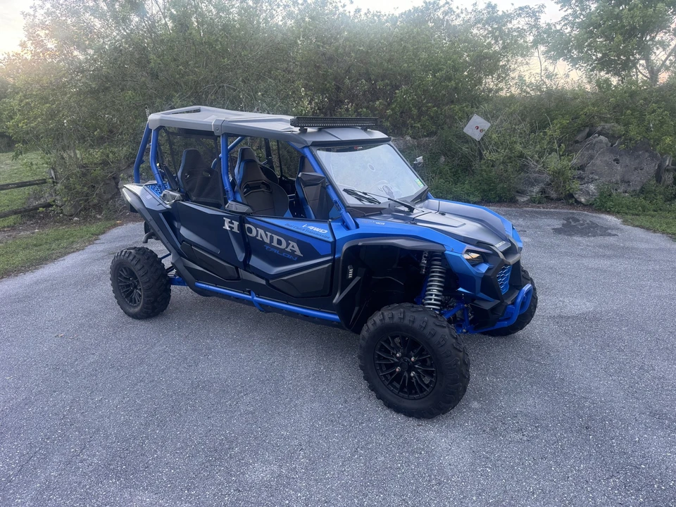 2023 Honda ATV - Image 7 of 31