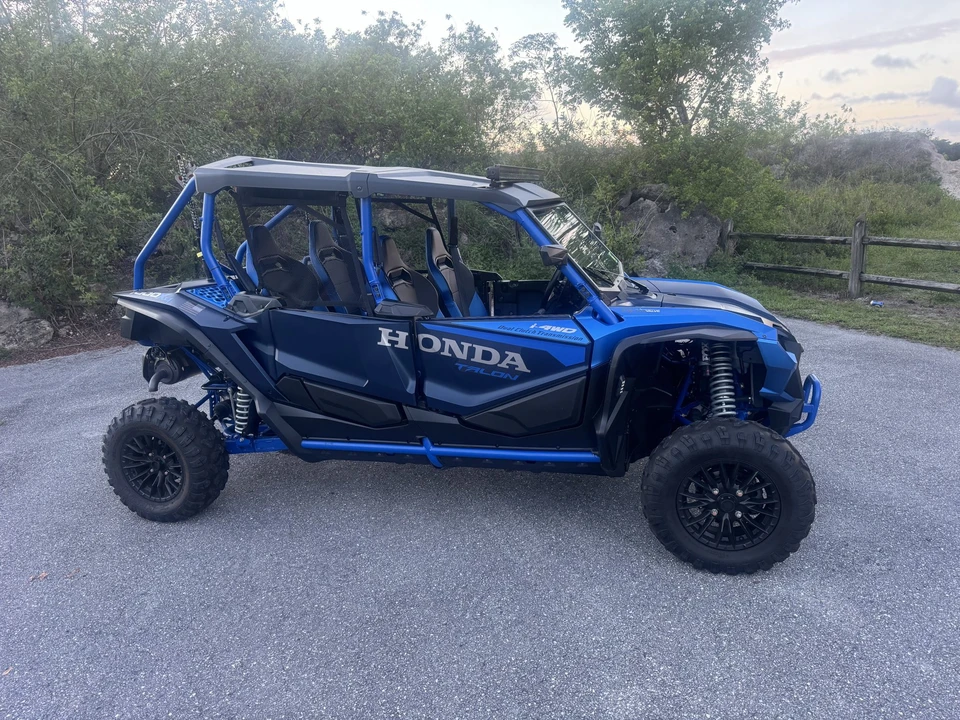 2023 Honda ATV - Image 9 of 31