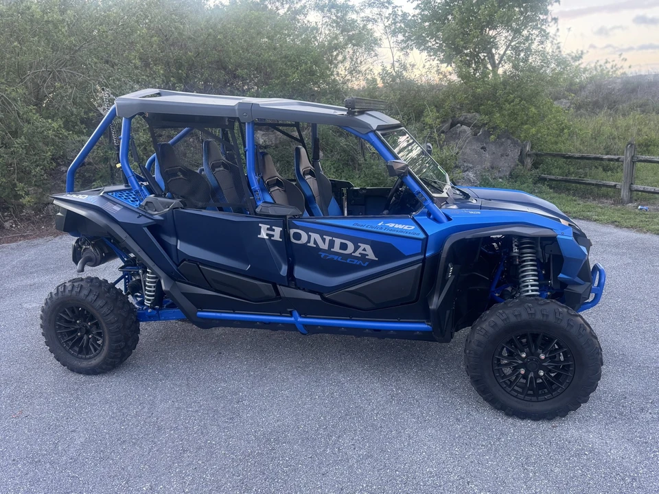 2023 Honda ATV - Image 8 of 31