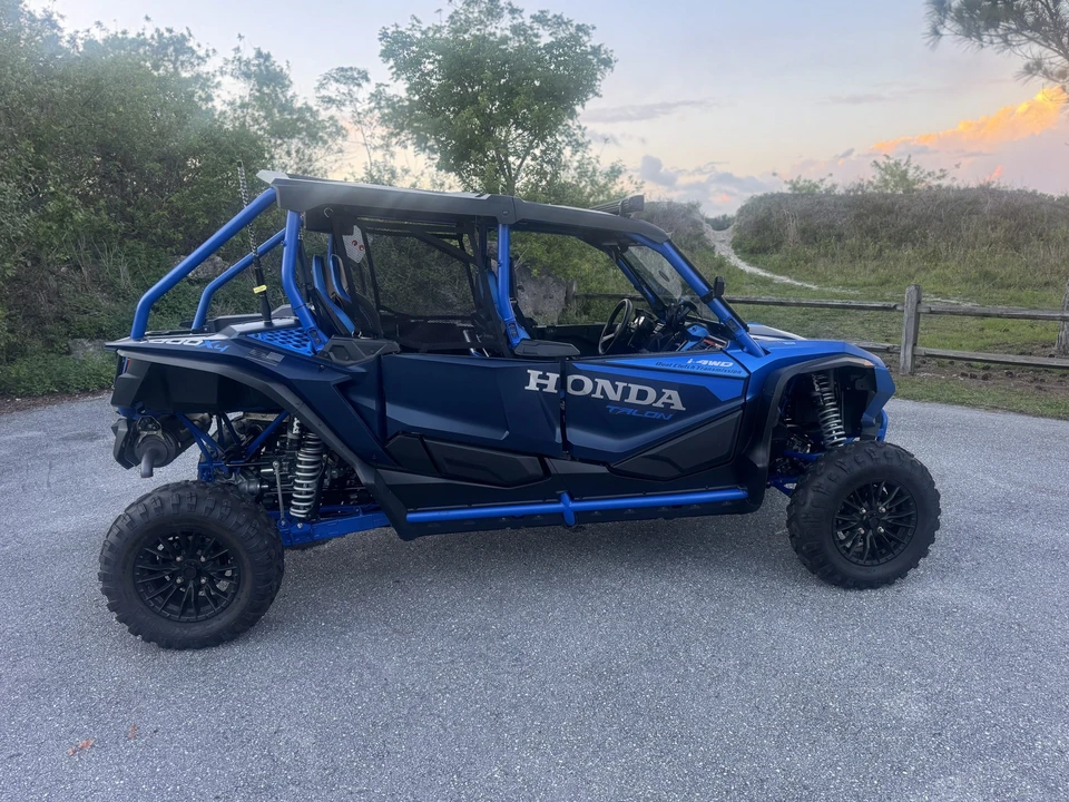 2023 Honda ATV - Image 10 of 31