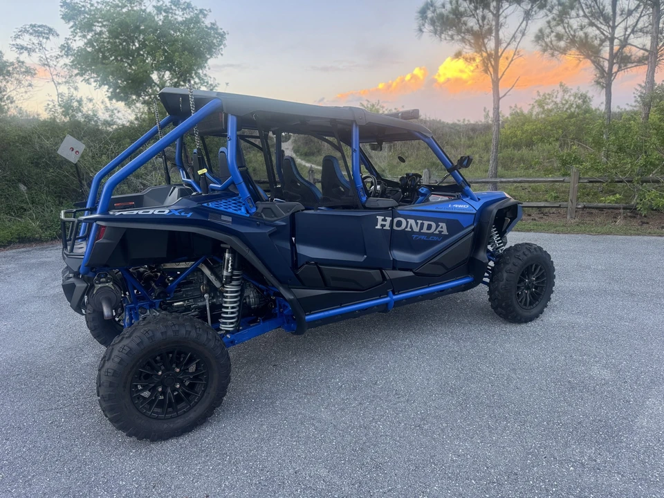 2023 Honda ATV - Image 11 of 31