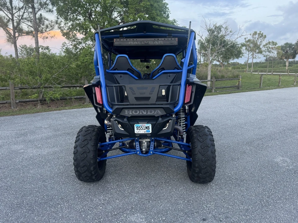2023 Honda ATV - Image 14 of 31