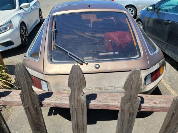 1978 Porsche 928 - Image 7 of 9