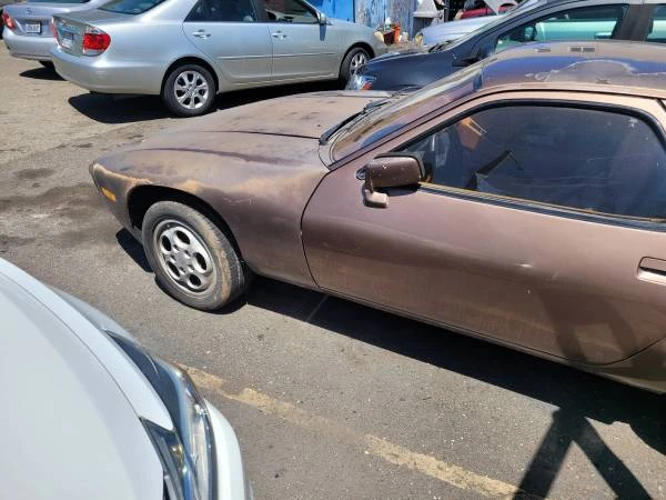1978 Porsche 928 - Image 8 of 9