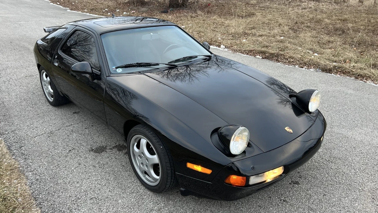 1987 Porsche 928 S4 - Image 24 of 24