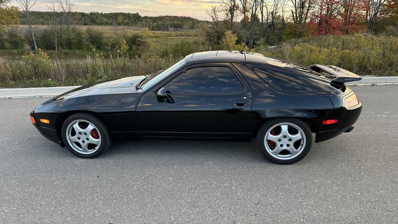 1987 Porsche 928 S4 - Image 19 of 24