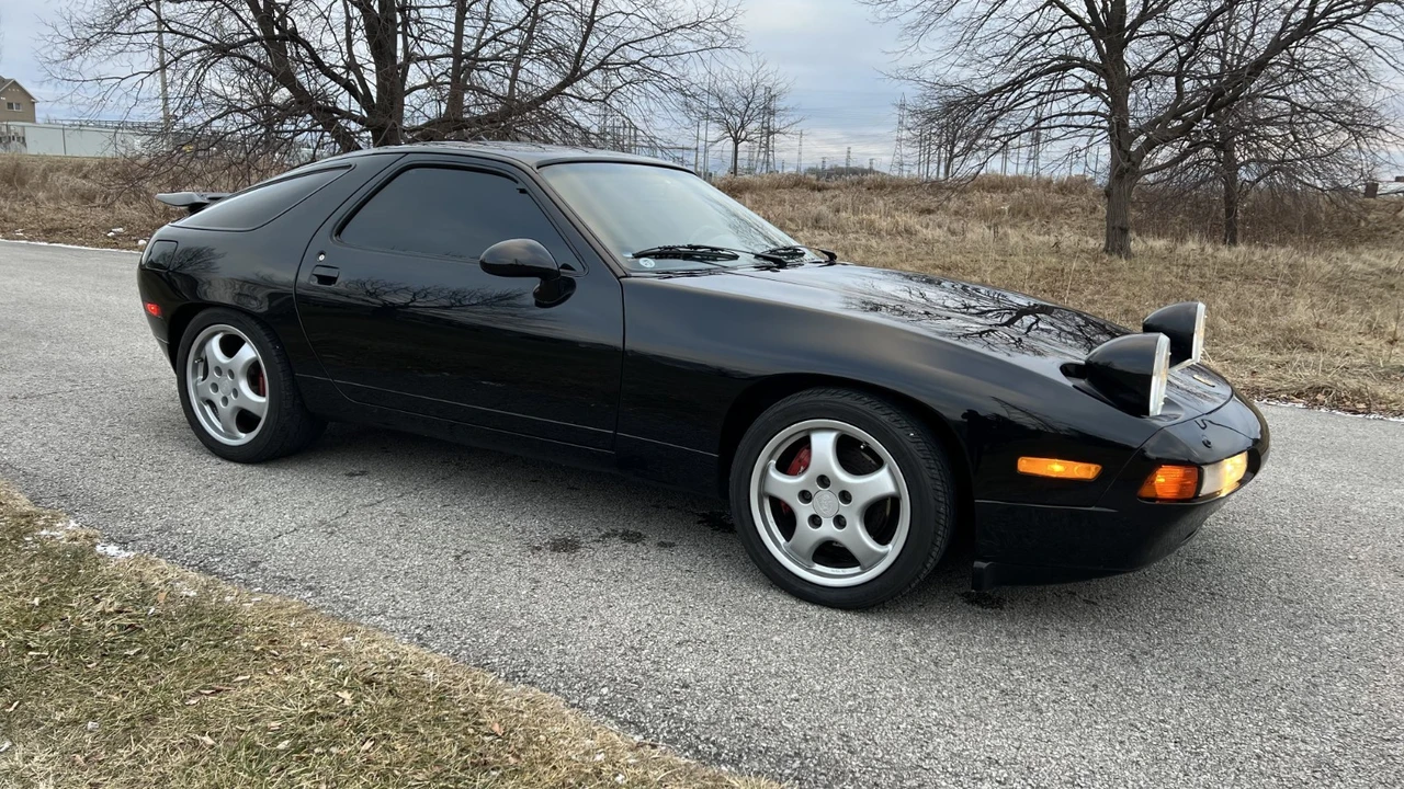 1987 Porsche 928 S4 - Image 22 of 24