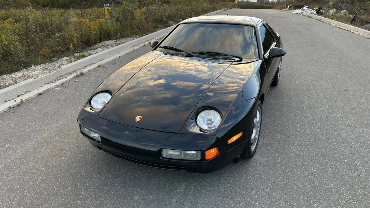 1987 Porsche 928 S4 - Image 4 of 24