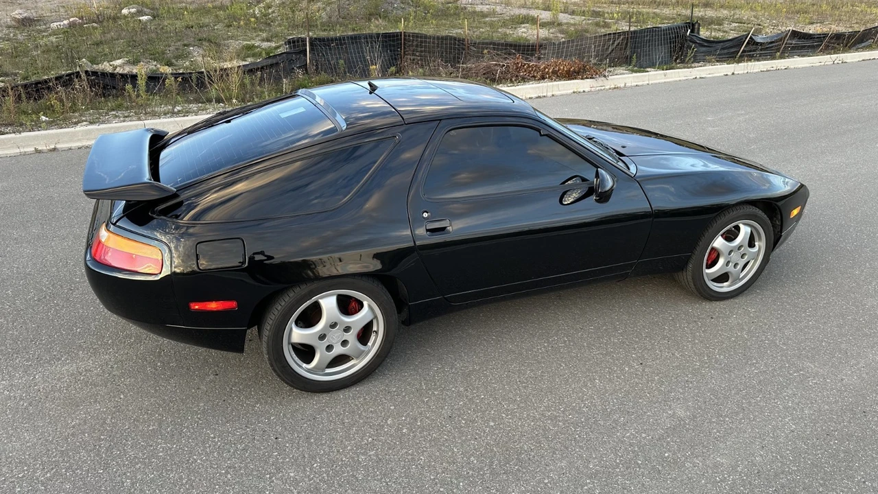 1987 Porsche 928 S4 - Image 10 of 24