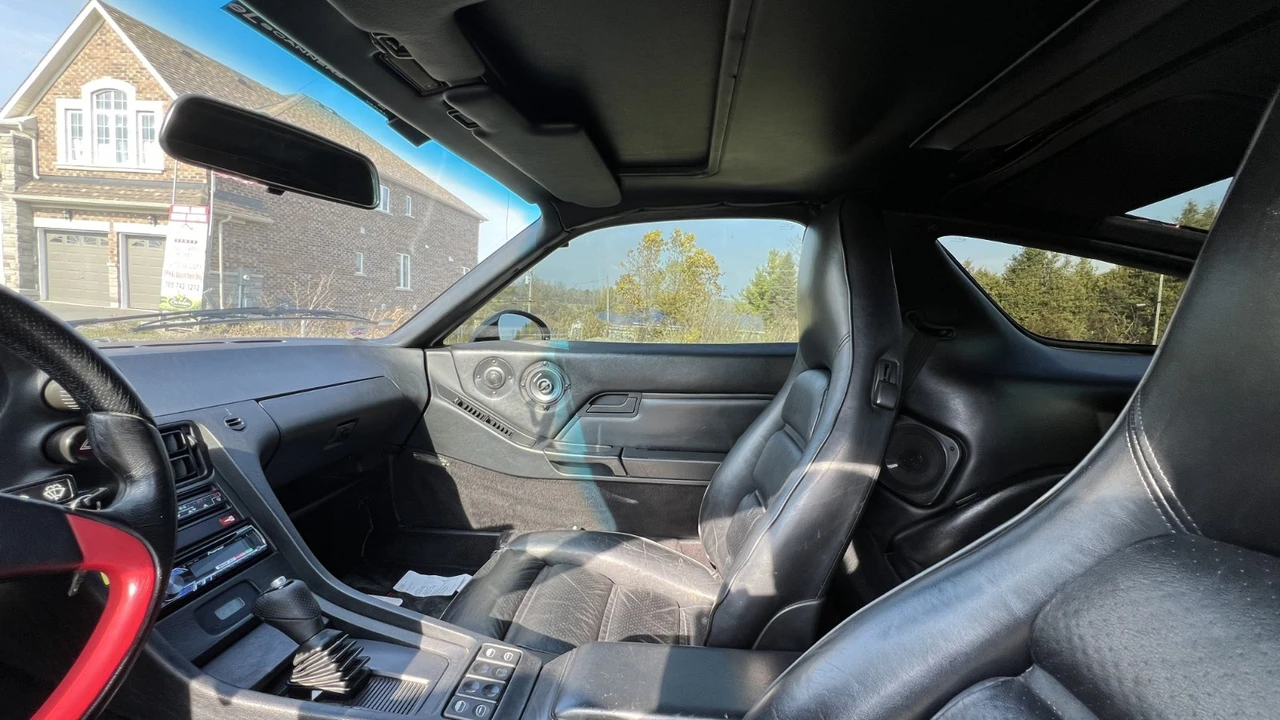 1987 Porsche 928 S4 - Image 7 of 24