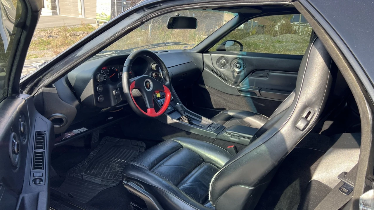 1987 Porsche 928 S4 - Image 3 of 24