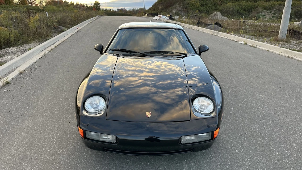 1987 Porsche 928 S4 - Image 6 of 24