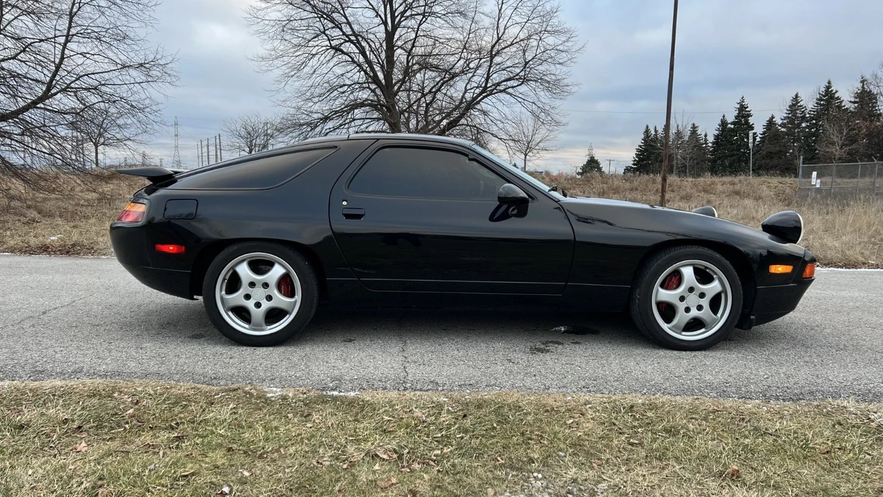 1987 Porsche 928 S4 - Image 21 of 24