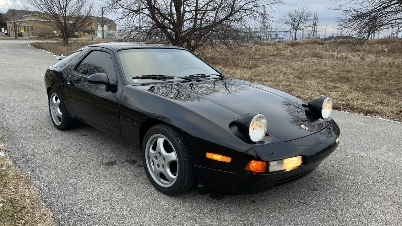 1987 Porsche 928 S4 - Image 23 of 24