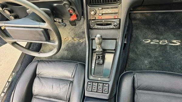 1988 Porsche 928 S4 - Image 5 of 21