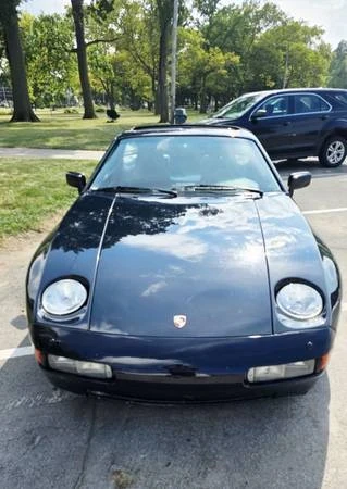 1988 Porsche 928 S4 - Image 12 of 21