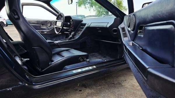 1988 Porsche 928 S4 - Image 5 of 20