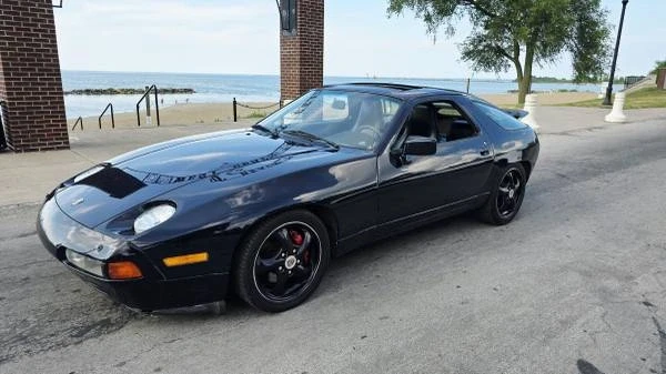 1988 Porsche 928 S4 - Image 2 of 20