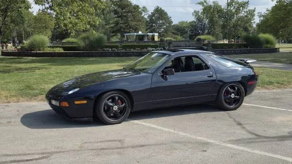 1988 Porsche 928 S4 - Image 13 of 21