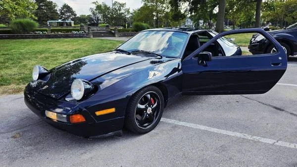 1988 Porsche 928 S4 - Image 7 of 20
