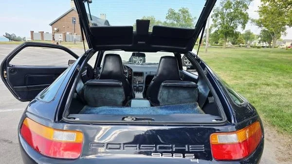 1988 Porsche 928 S4 - Image 3 of 21