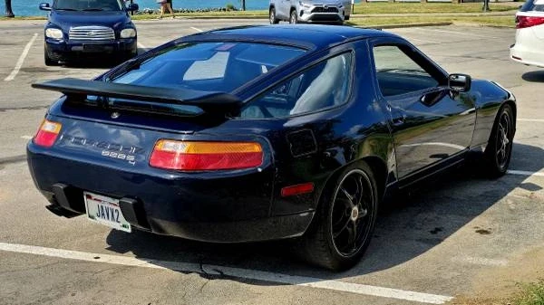 1988 Porsche 928 S4 - Image 13 of 20