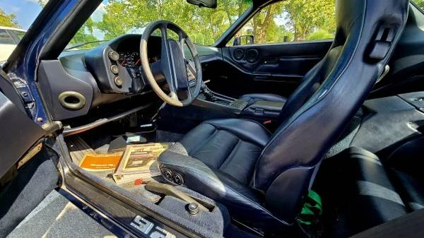 1988 Porsche 928 S4 - Image 11 of 21