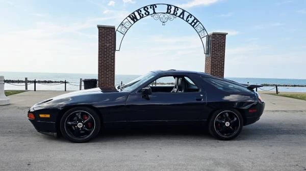 1988 Porsche 928 S4 - Image 2 of 21