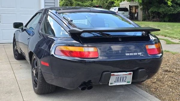 1988 Porsche 928 S4 - Image 16 of 20