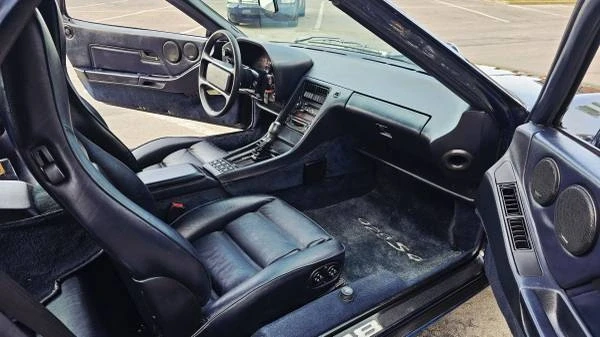 1988 Porsche 928 S4 - Image 4 of 20