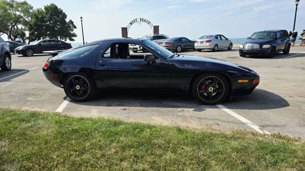 1988 Porsche 928 S4 - Image 14 of 20
