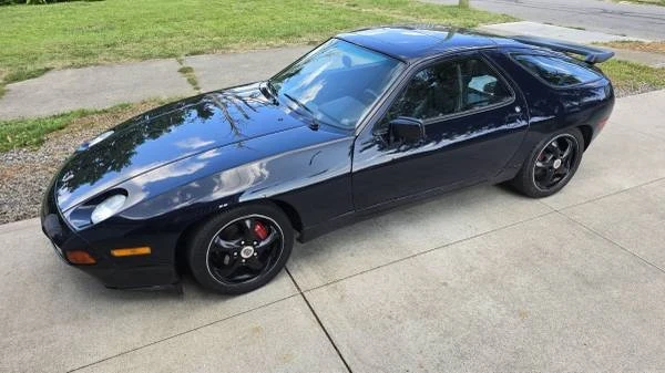 1988 Porsche 928 S4 - Image 14 of 21