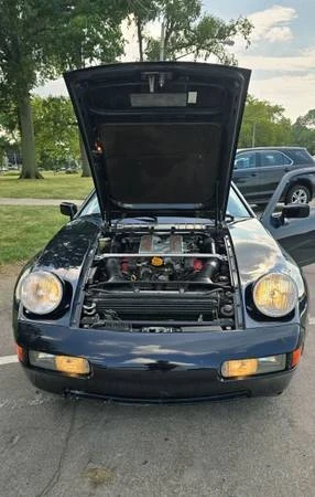 1988 Porsche 928 S4 - Image 6 of 21