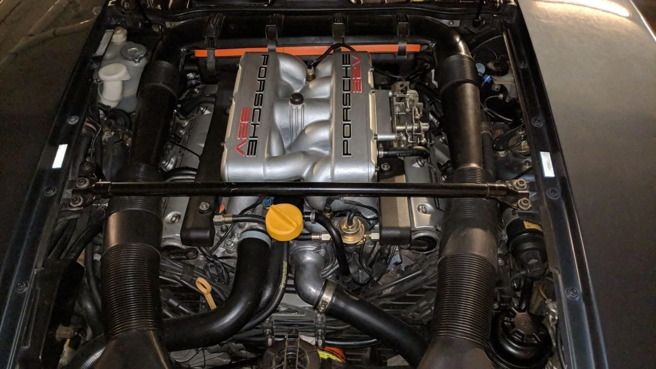 1987 Porsche 928 S4 - Image 2 of 4