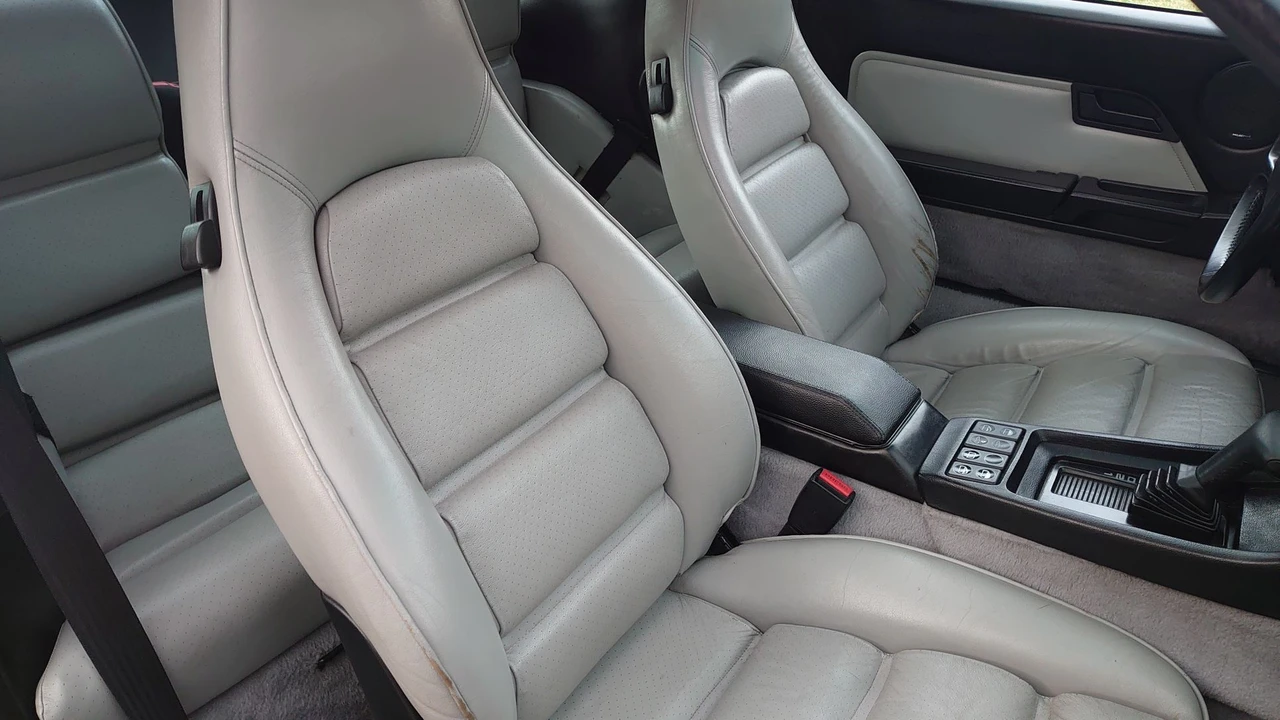 1987 Porsche 928 S4 - Image 4 of 4