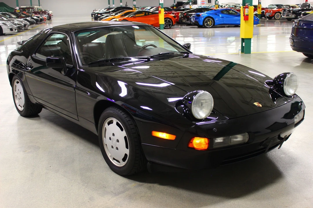 1987 Porsche 928 S4 - Image 5 of 20