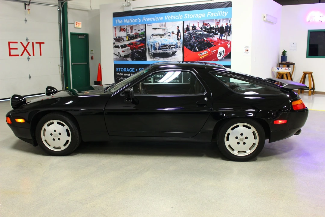 1987 Porsche 928 S4 - Image 10 of 20
