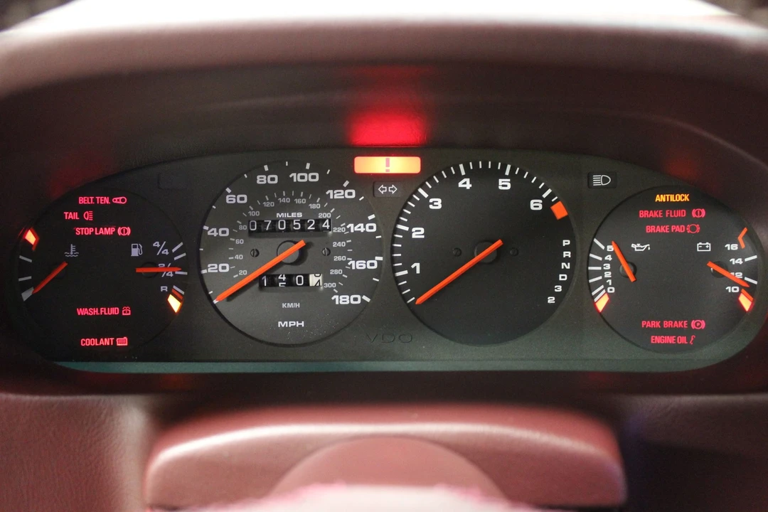 1987 Porsche 928 S4 - Image 14 of 20